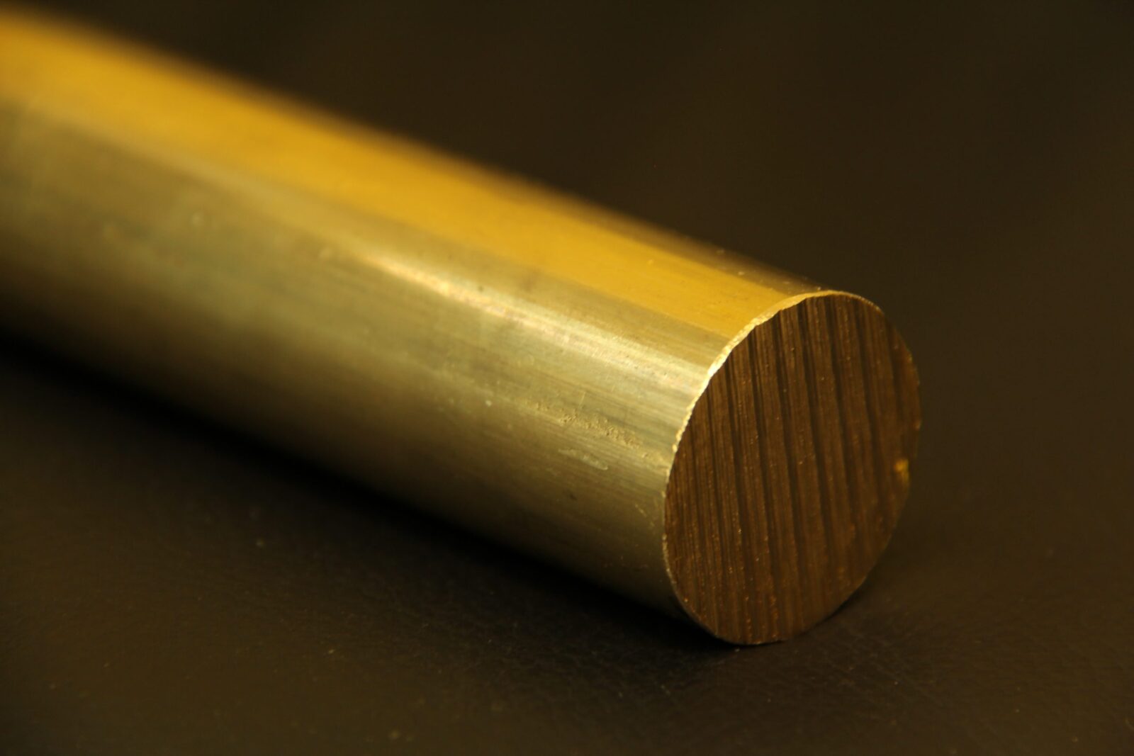 Barra tonda ottone EN12164:11 CW617N (PTL)