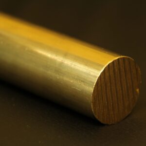 Barra di ottone lega CW510L