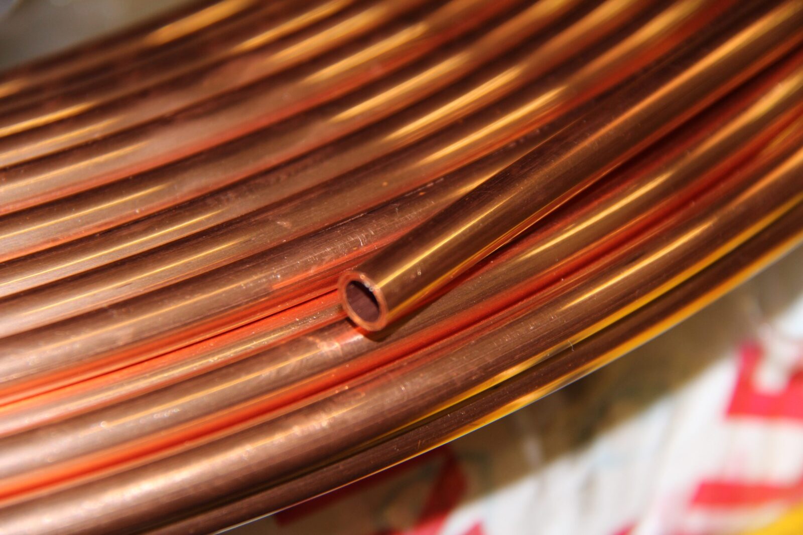 Tubo COTTO & CRUDO IN ROTOLO O IN VERGHE