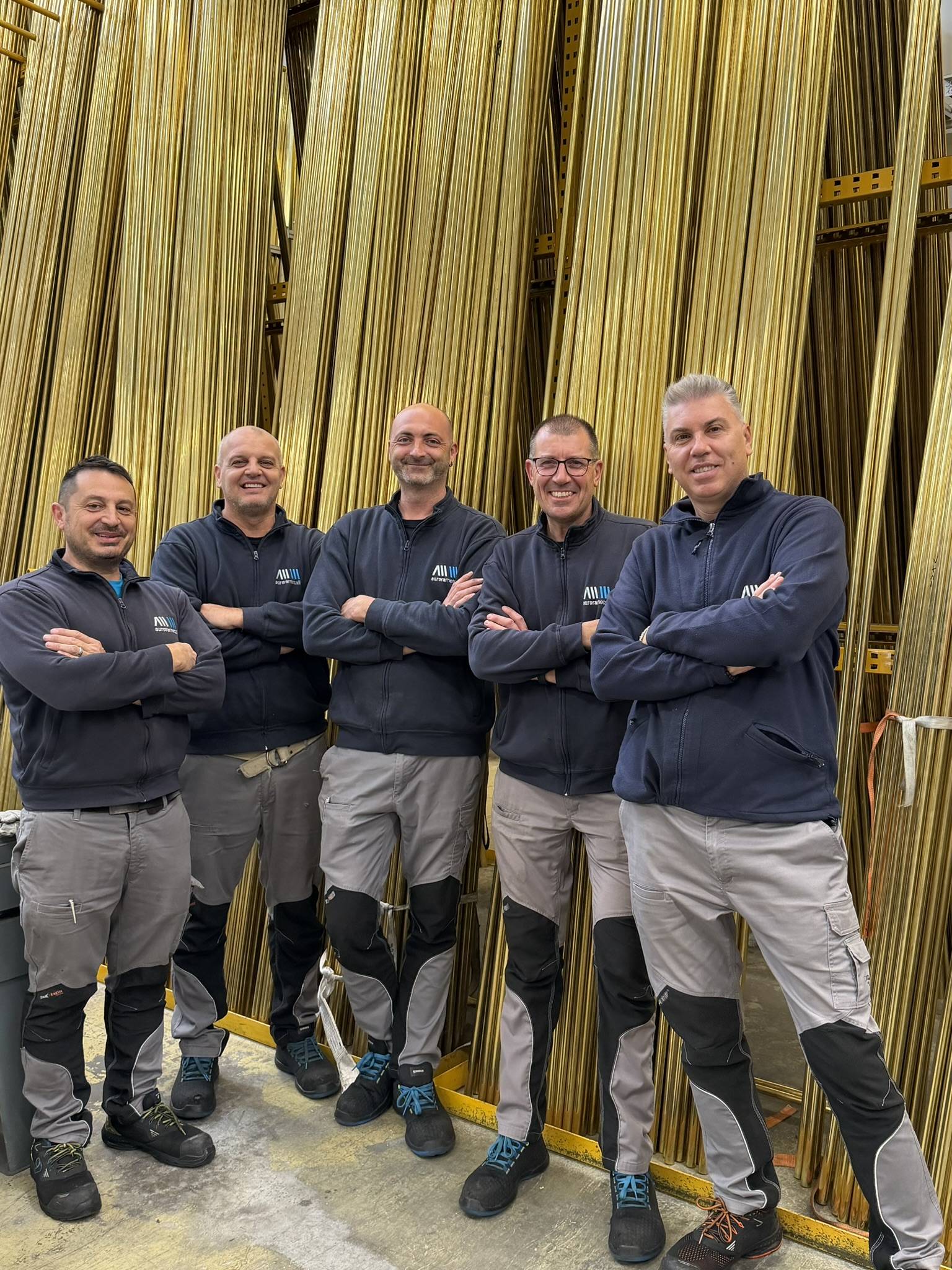 Fabio | Luca | Nicola Riccardo | Matteo